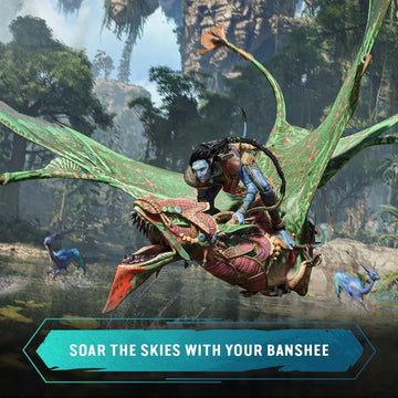 Avatar Frontiers of Pandora  PS5